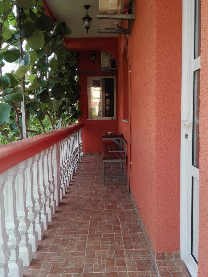 Bar-Apartman 2 Exteriör bild